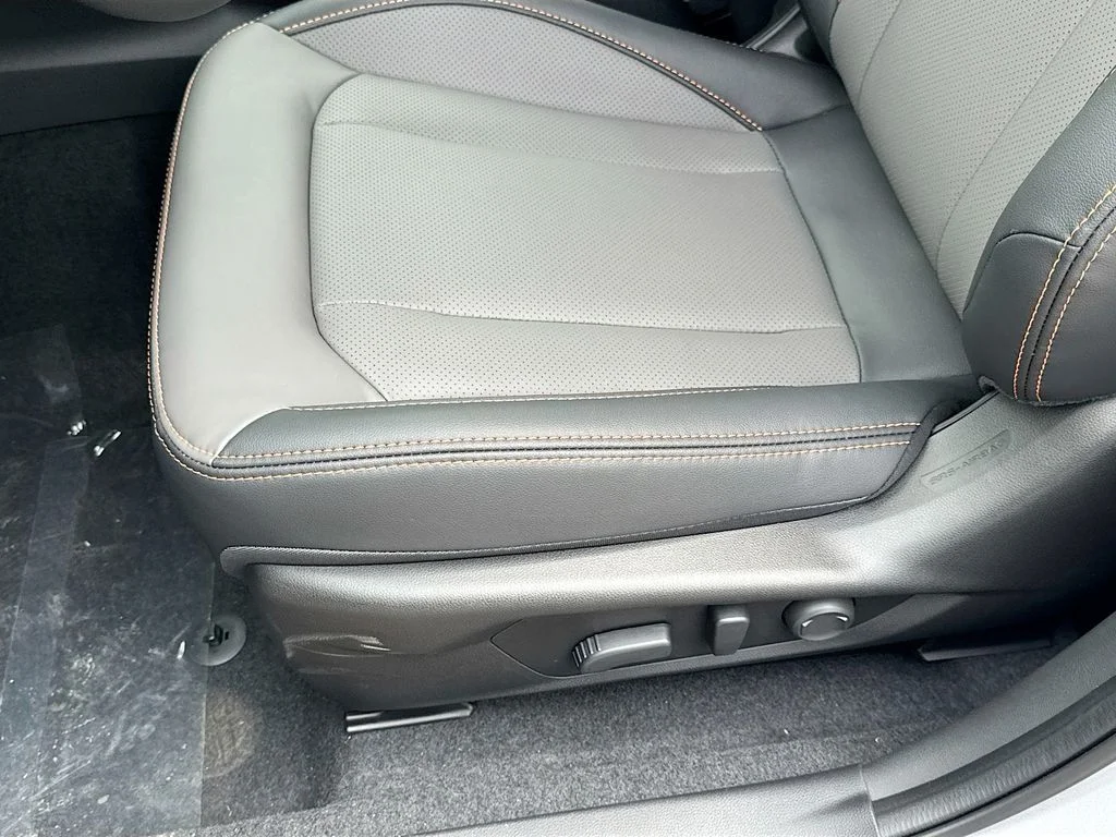 New 2026 ICE SILVER METALLIC Subaru Limited Hybrid image 23
