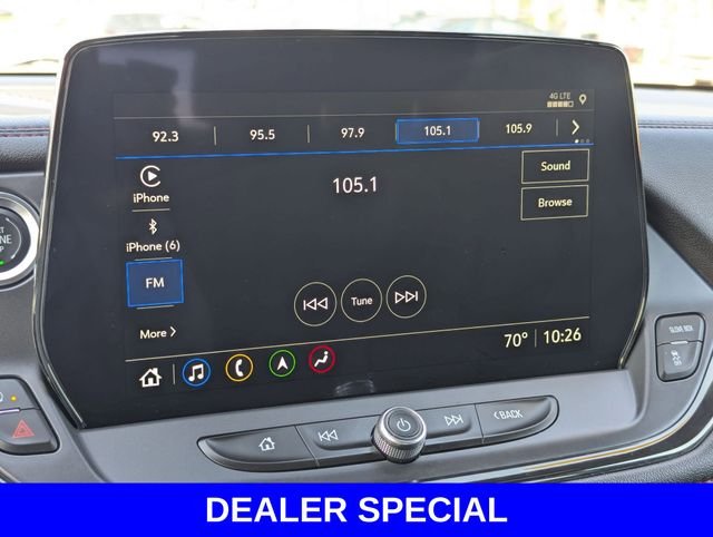 Used 2025 Gray Chevrolet RS image 15