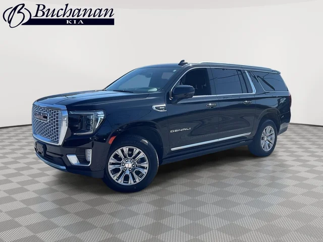 2023 GMC Yukon XL Denali