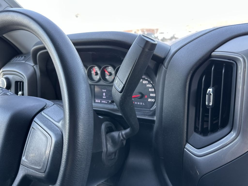 Used 2024 Gray Chevrolet Custom image 17