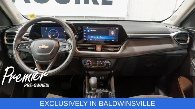 Used 2024 Gray Chevrolet LS image 13