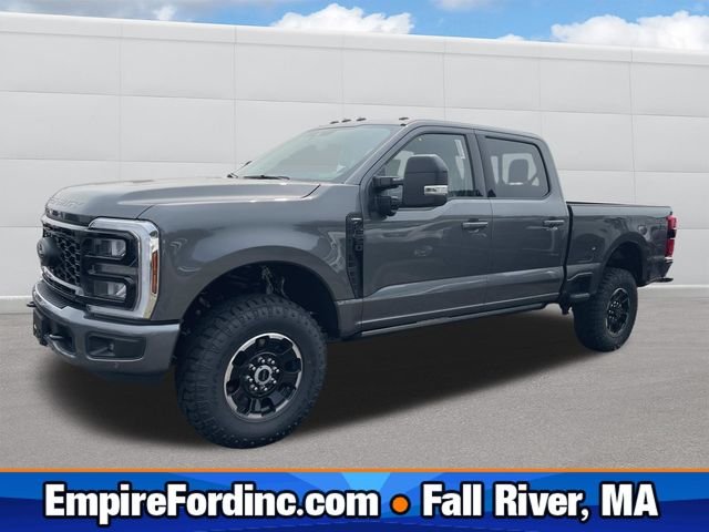 New 2026 Carbonized Gray Metallic Ford F-250® Lariat® image 1