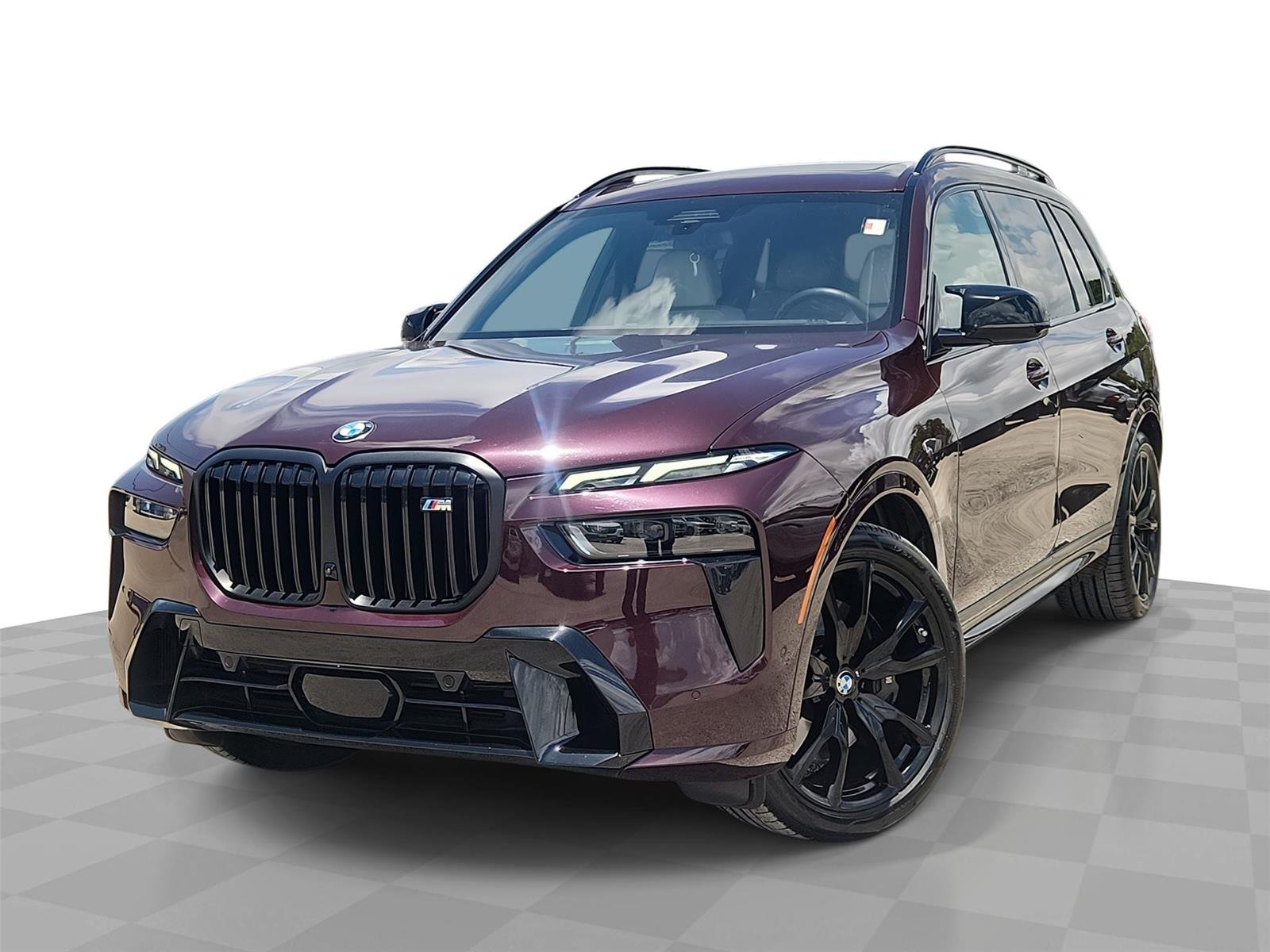 2025 BMW X7