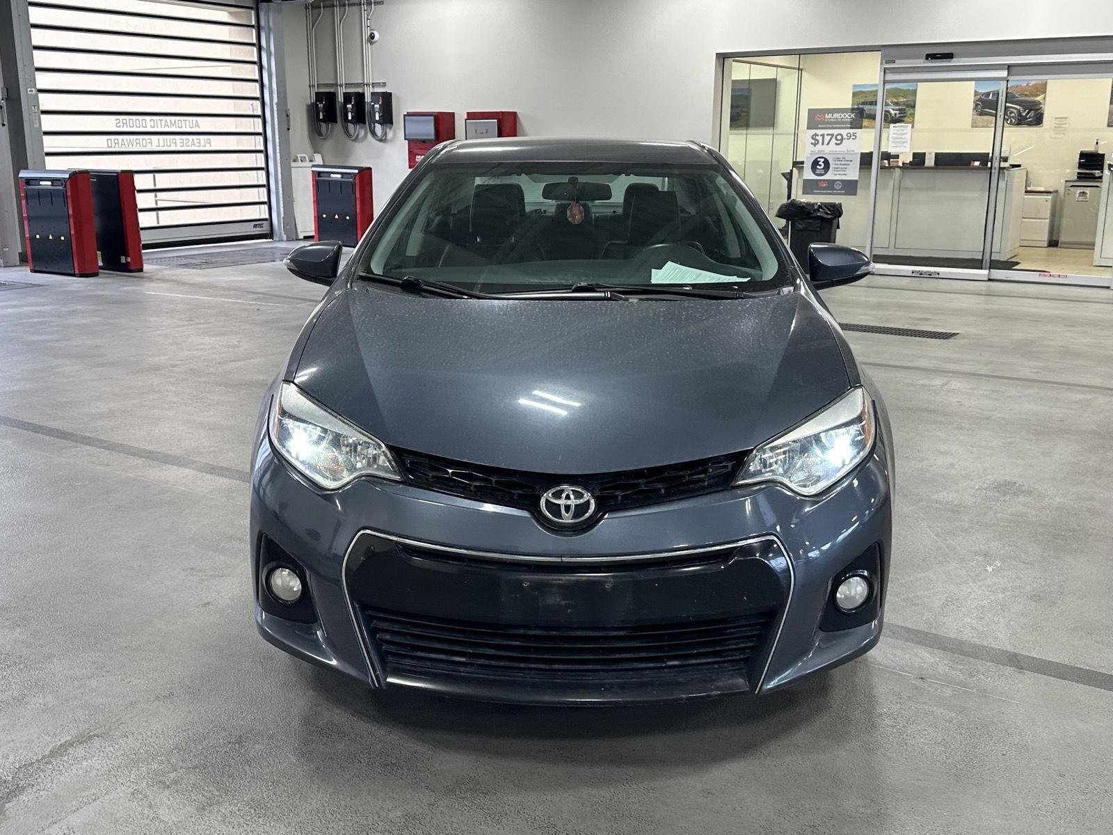 Used 2015 Slate Metallic Toyota S Plus image 11
