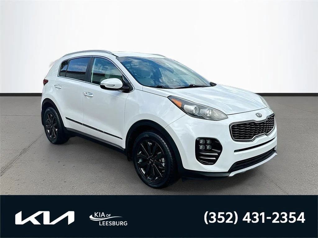 2019 Kia Sportage EX