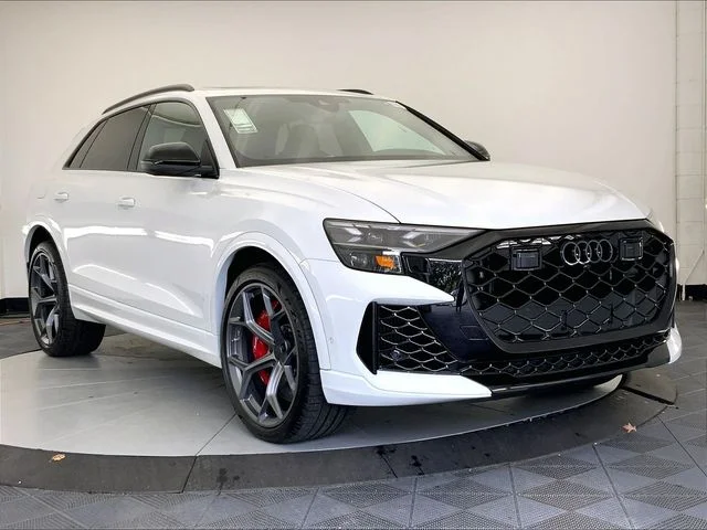 2026 Audi RS Q8