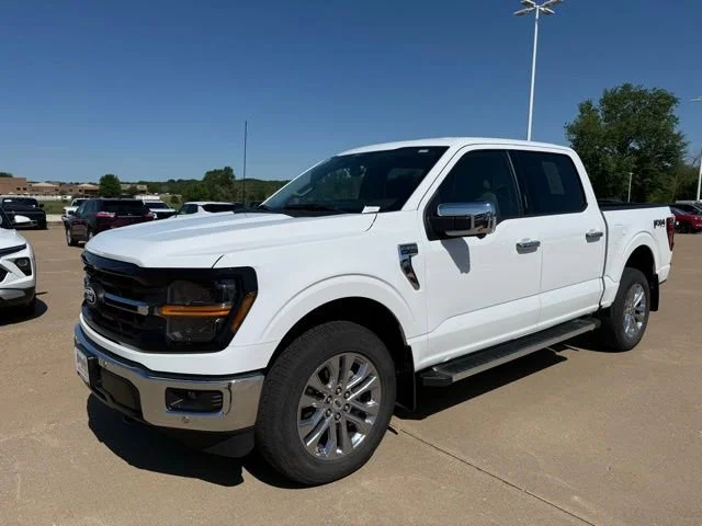 2024 Ford F-150 XLT - Photo 9