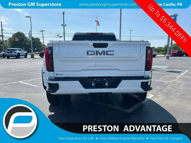 2026 GMC Sierra 3500HD Denali Ultimate - Photo 6