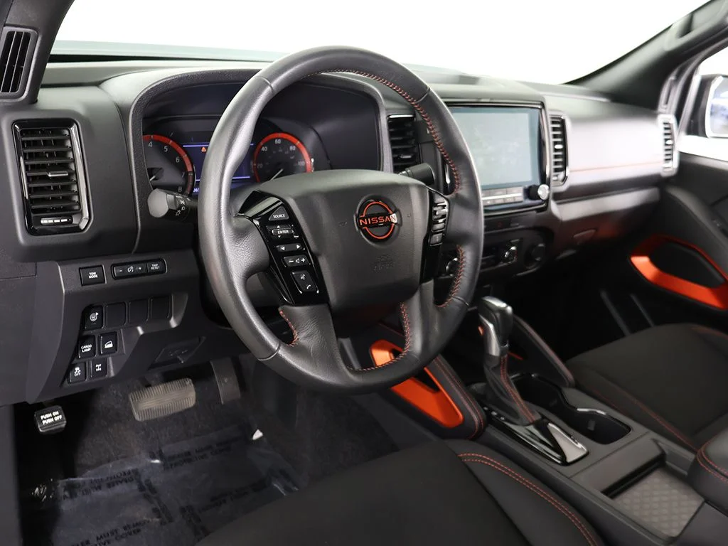 Used 2024 Boulder Gray Nissan PRO-4X image 26