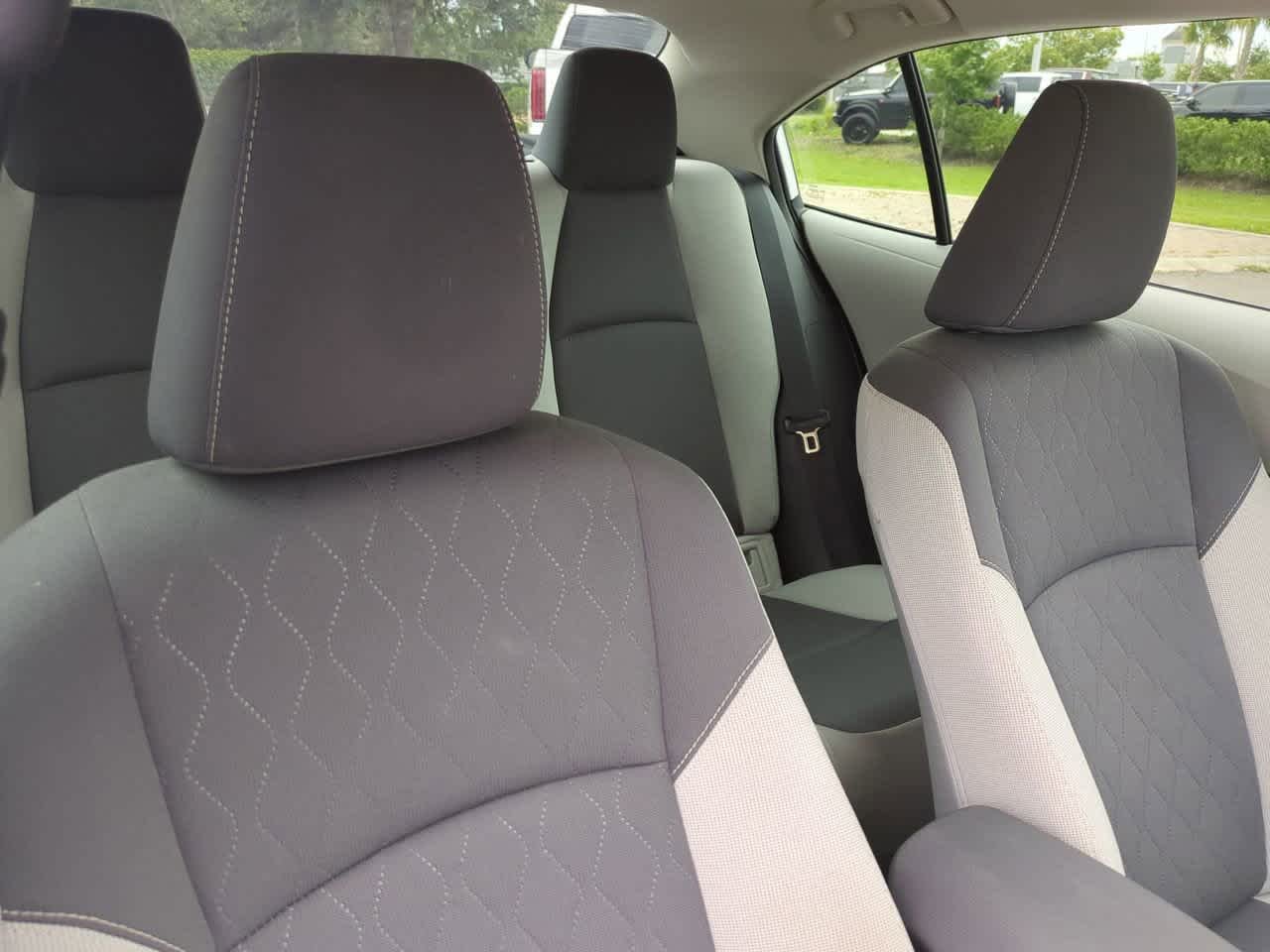 Certified Used 2024 Ice Cap Toyota LE image 7