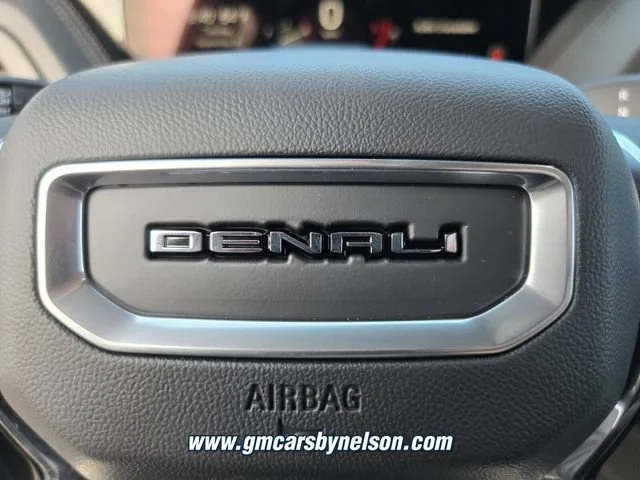 New 2026 Sterling Metallic GMC Denali image 14