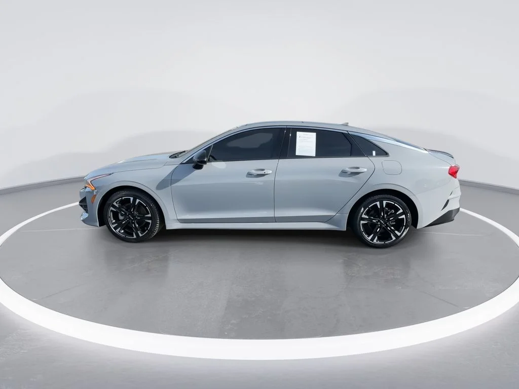 Used 2023 Gray Kia GT-Line image 5