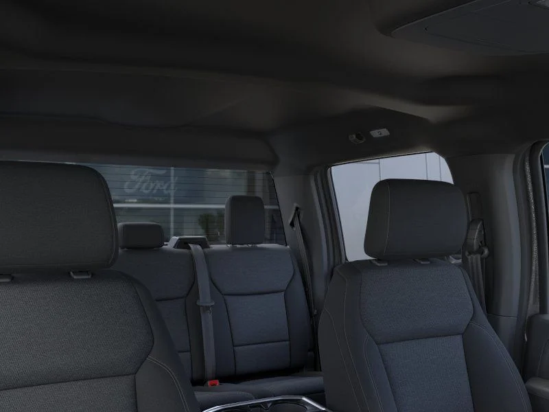 New 2026 Carbonized Gray Metallic Ford XLT image 22