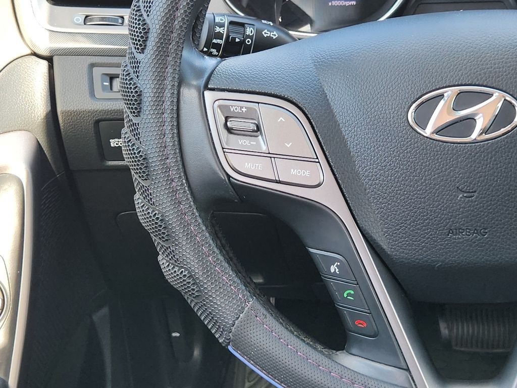 Used 2016 Twilight Black Hyundai 2.0L Turbo (A6) image 29