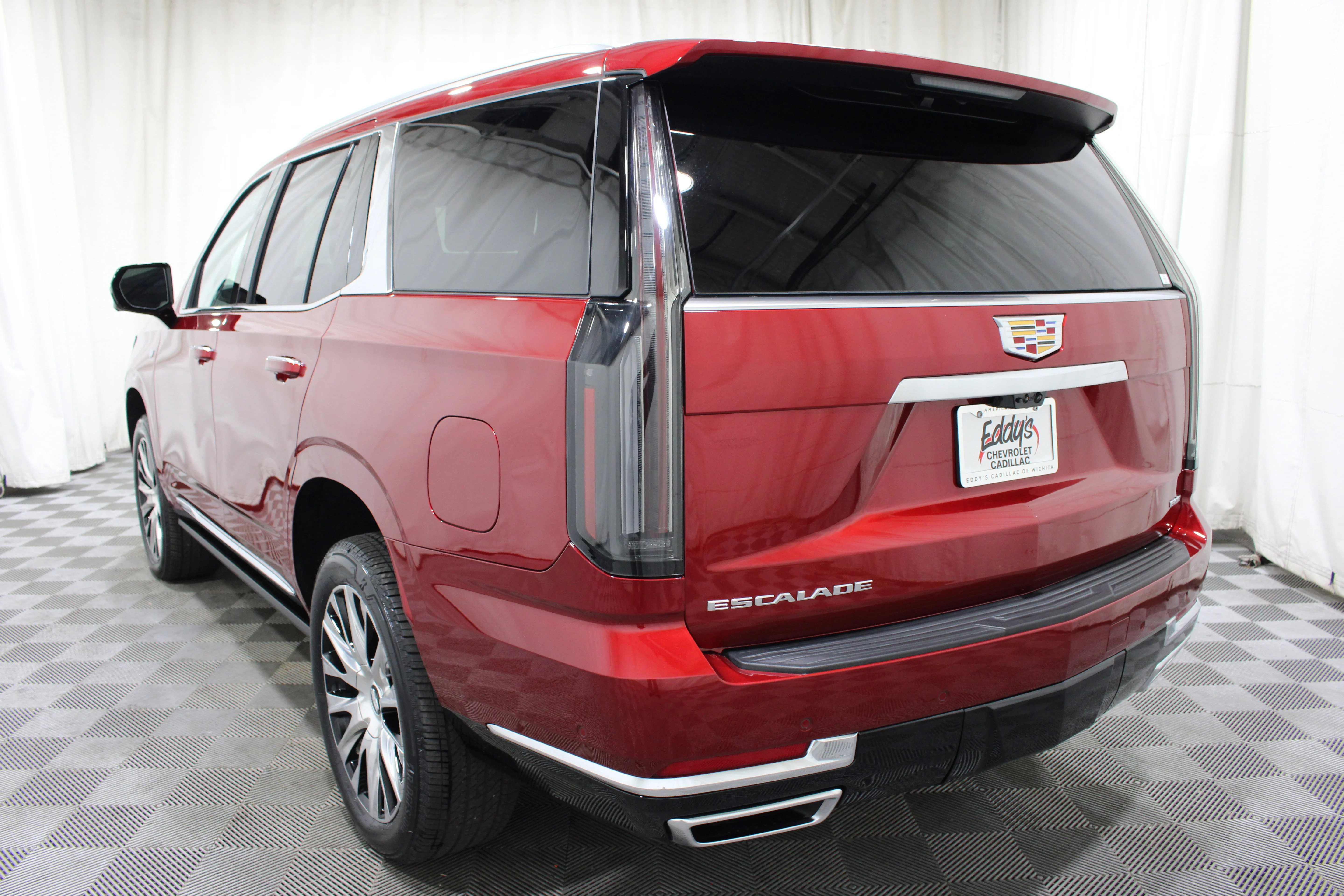 2025 Cadillac Escalade Premium Luxury Platinum - Photo 32