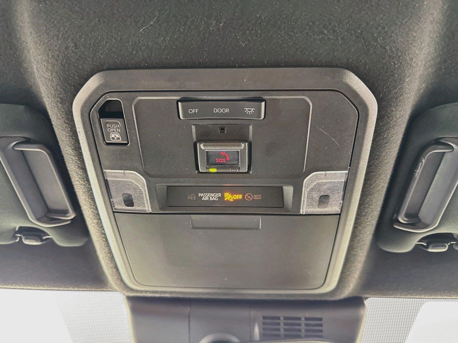 Certified Used 2025 Ice Cap Toyota SR5 image 6