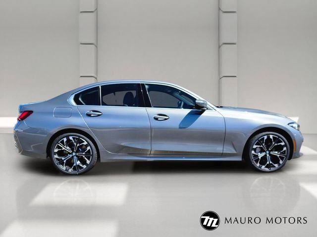 Used 2026 Gray BMW 330i xDrive image 2