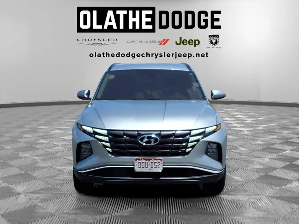Certified Used 2024 Silver Hyundai SEL image 30