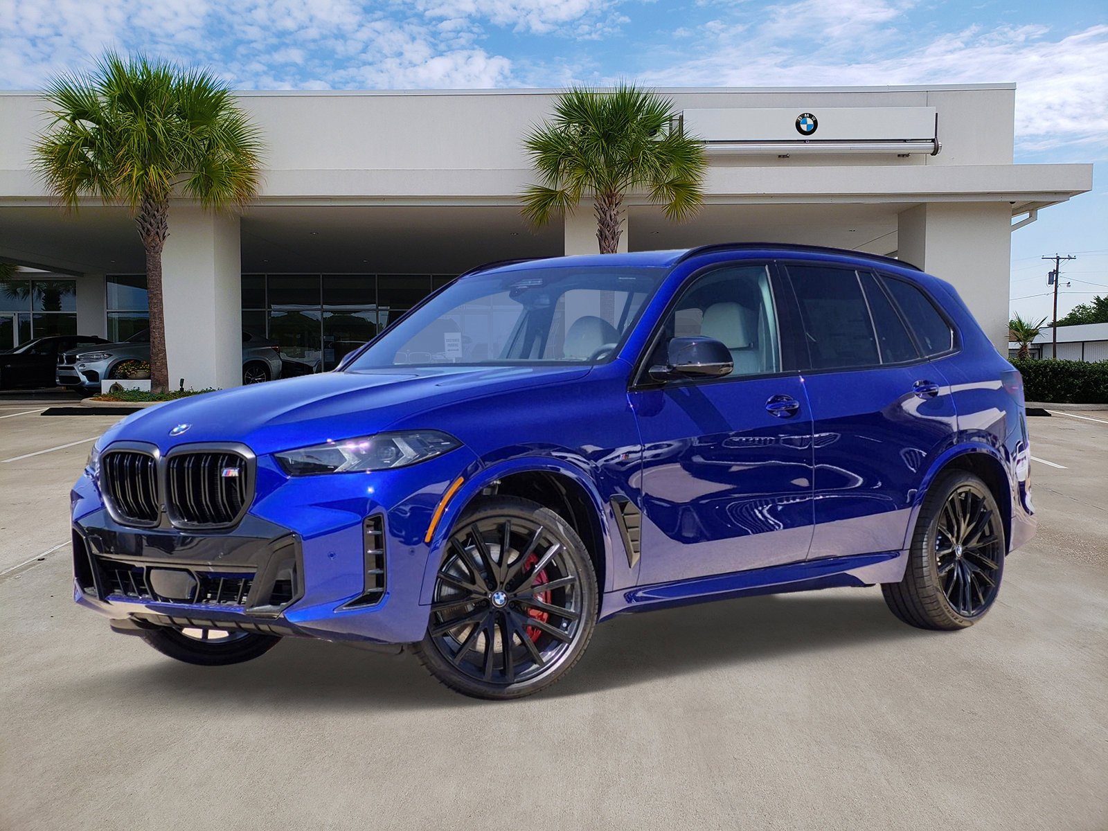 2026 BMW X5