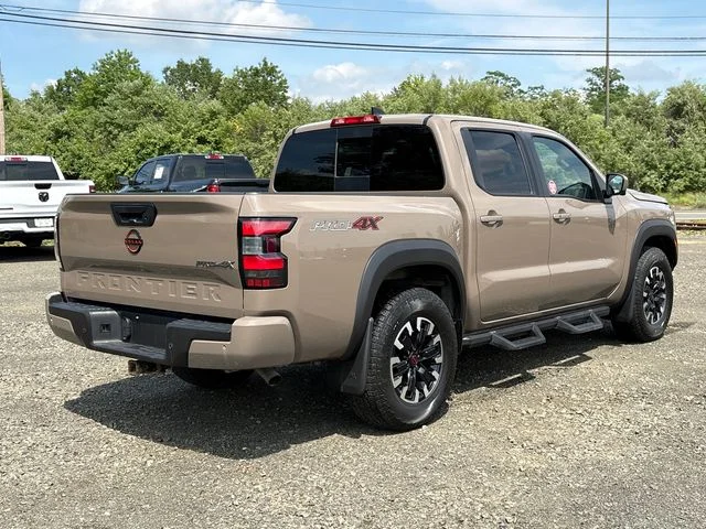 Certified Used 2023 Beige Nissan PRO-4X image 2