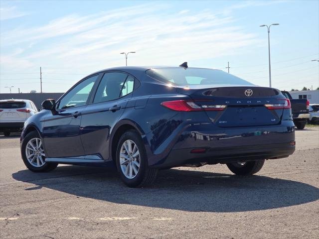 2025 Toyota Camry LE - Photo 20