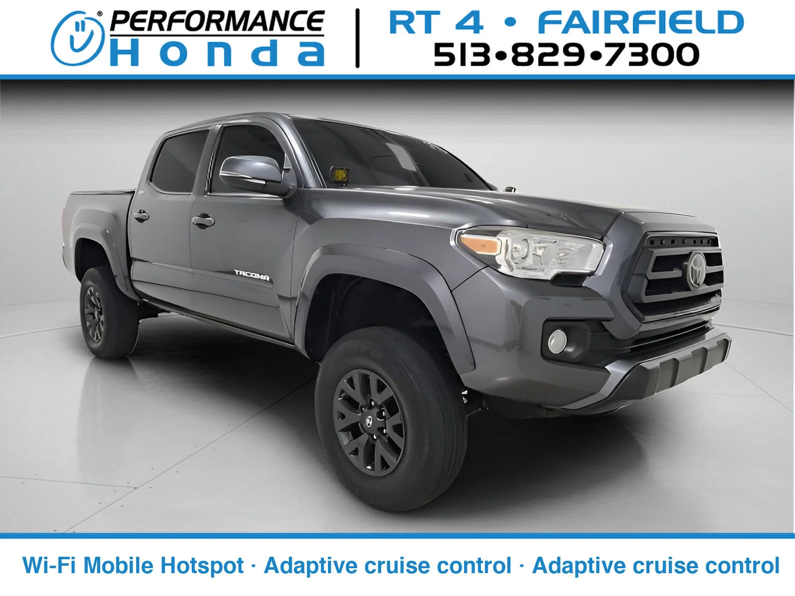 2021 Toyota Tacoma