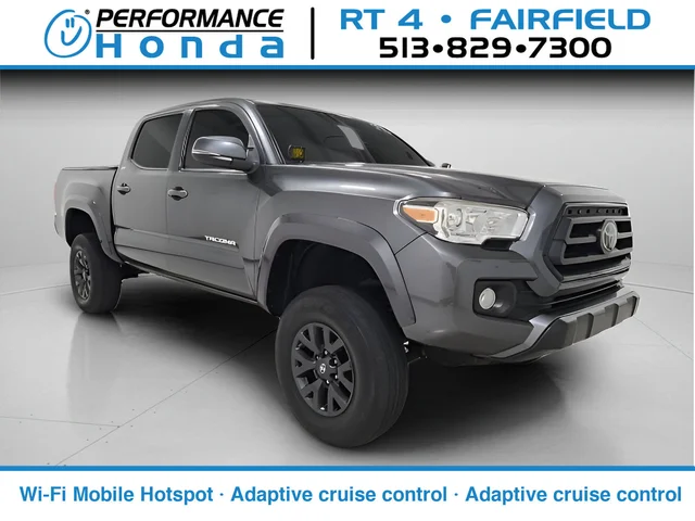 2021 Toyota Tacoma SR5