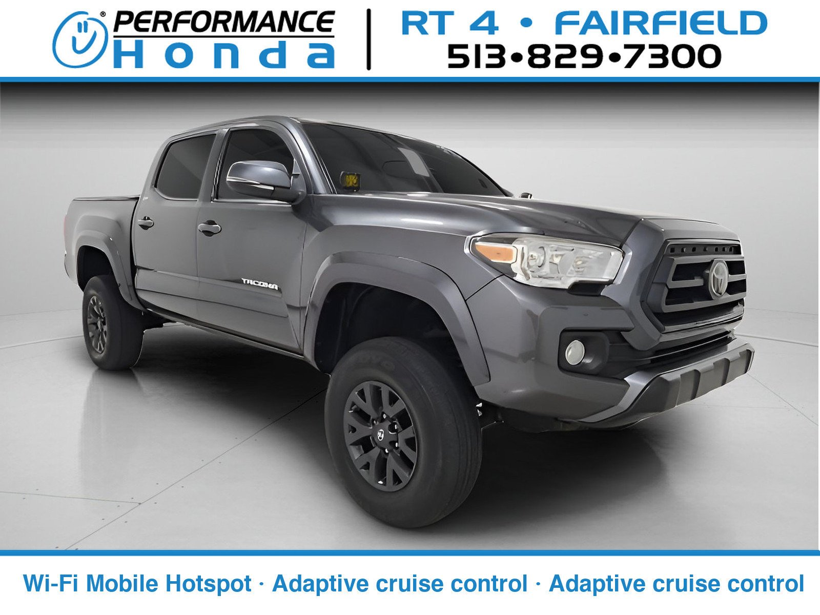 2021 Toyota Tacoma