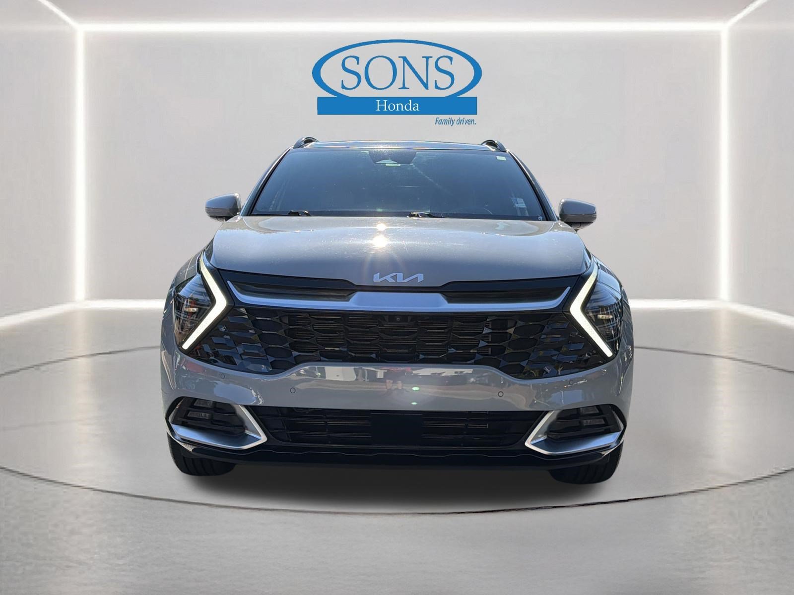 Used 2023 Wolf Gray Kia SX-Prestige image 29
