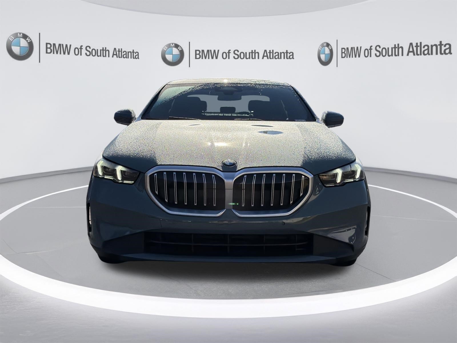 Certified Used 2026 Cape York Green Metallic BMW 530i image 29