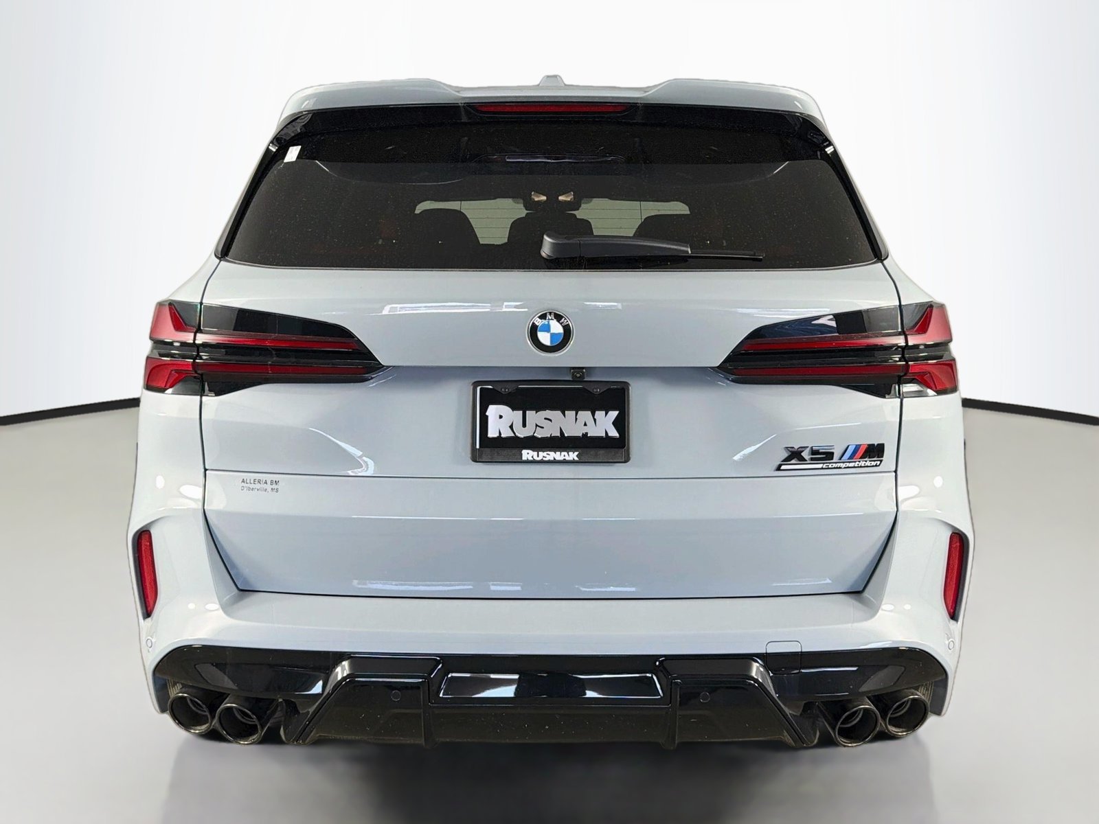 New 2026 Brooklyn Grey Metallic BMW Competition image 6