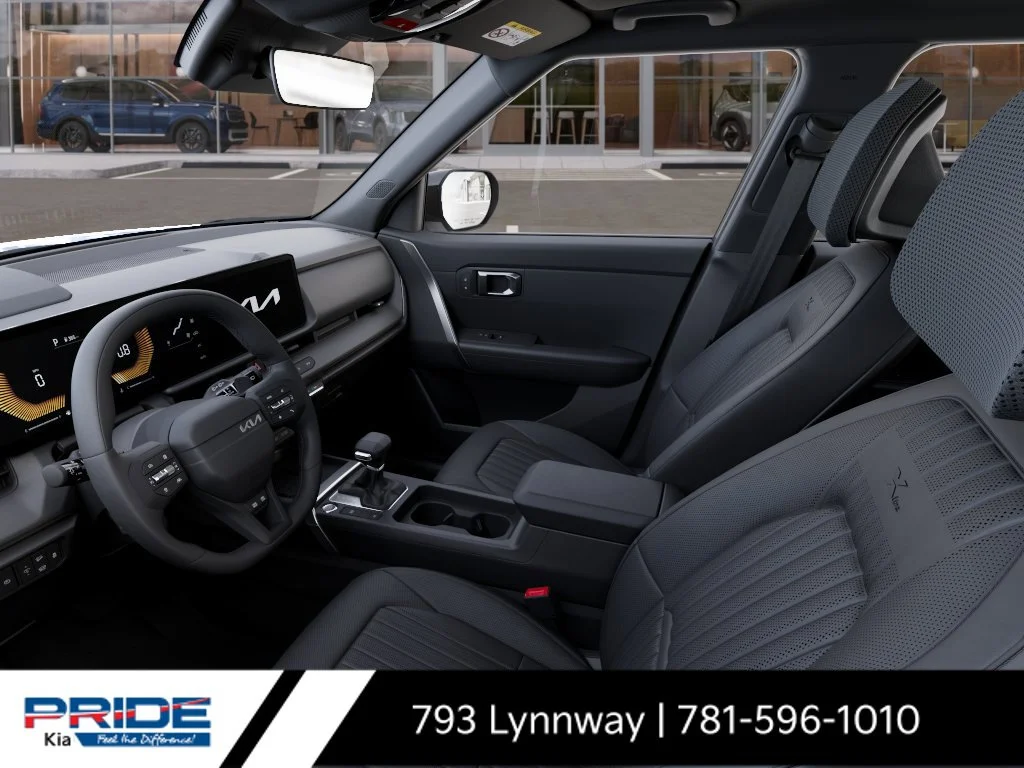New 2027 Snow White Pearl Kia X-Line S image 18