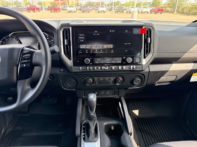 New 2027 Glacier White Nissan Crew Cab SV image 19