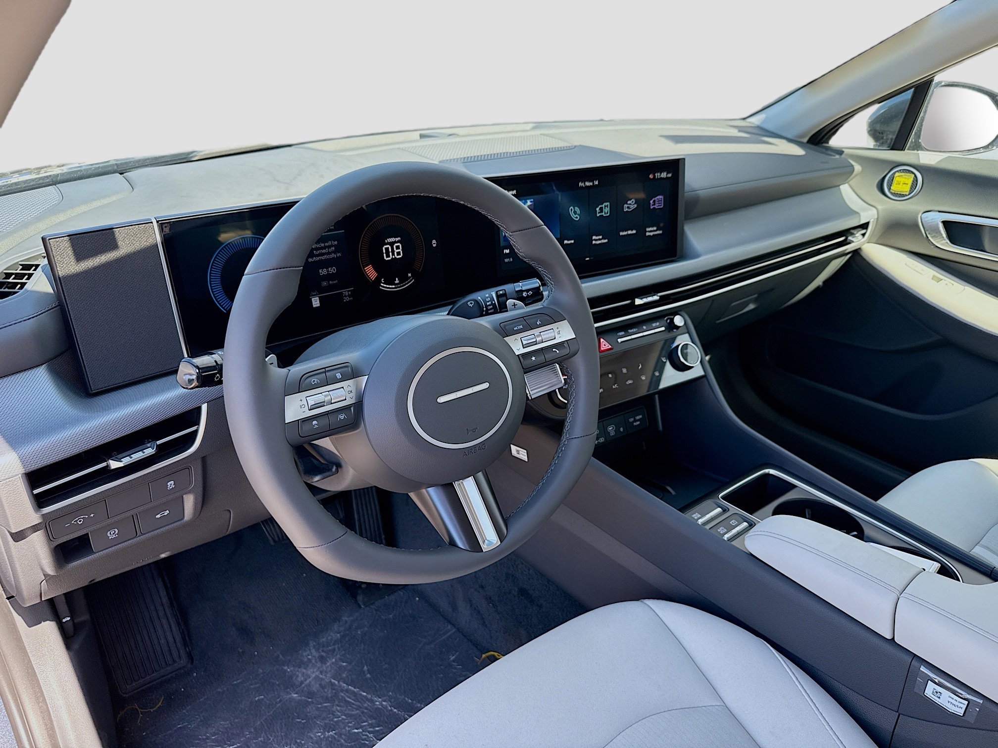 2026 Hyundai Sonata SEL - Photo 7