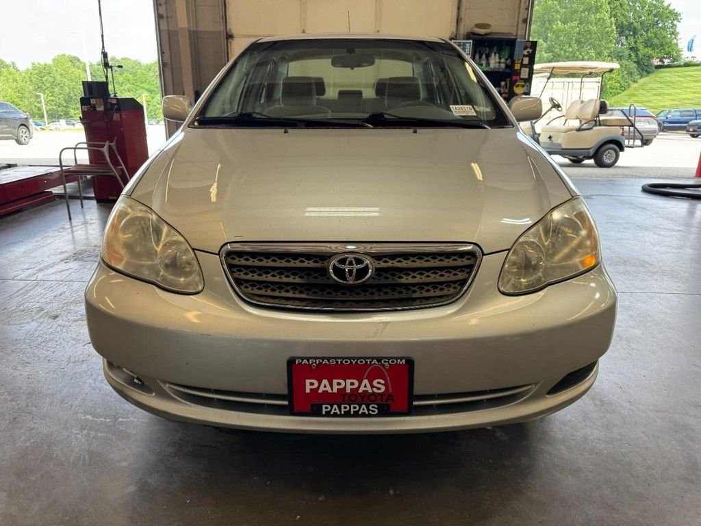 Used 2008 Toyota Corolla LE with VIN 1NXBR30E88Z030195 for sale in St. Peters, MO