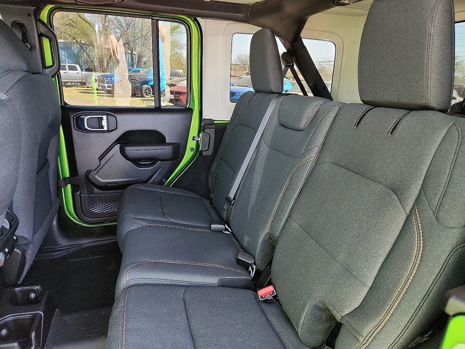 New 2026 PGE Mojito! Cle Jeep 4-DOOR SPORT S image 10