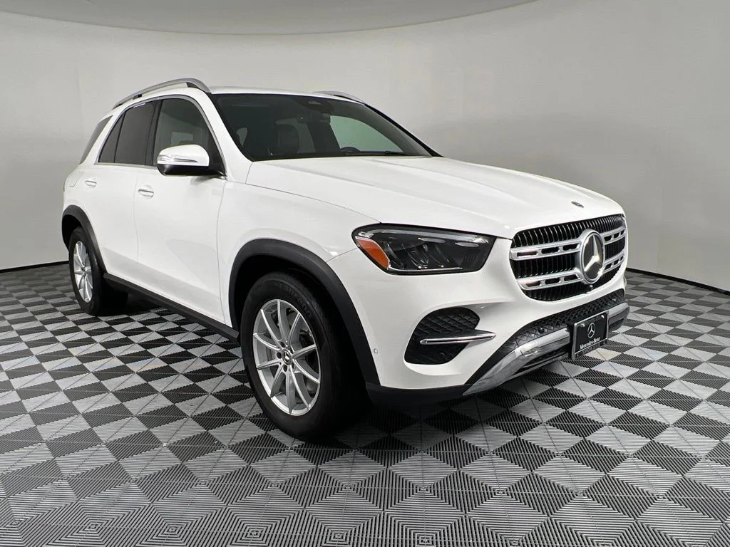 2024 Mercedes-Benz GLE
