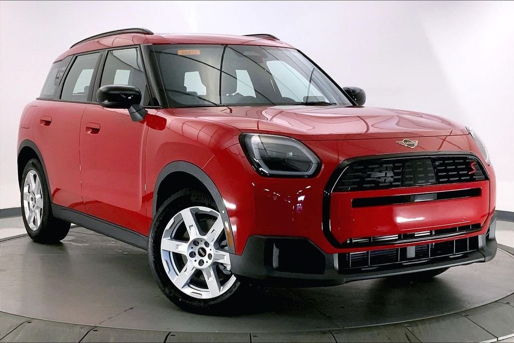 2027 MINI Countryman S ALL4's photo