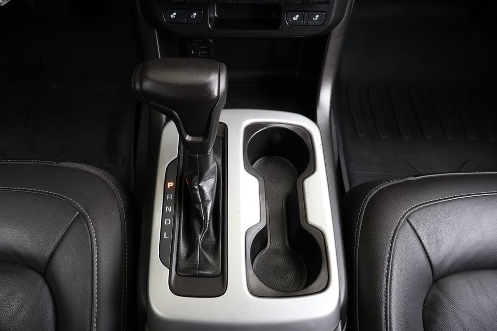 2021 Chevrolet Colorado ZR2 - Photo 21