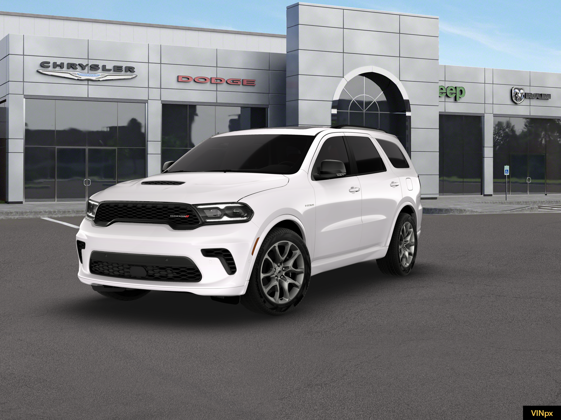 2026 Dodge Durango's photo