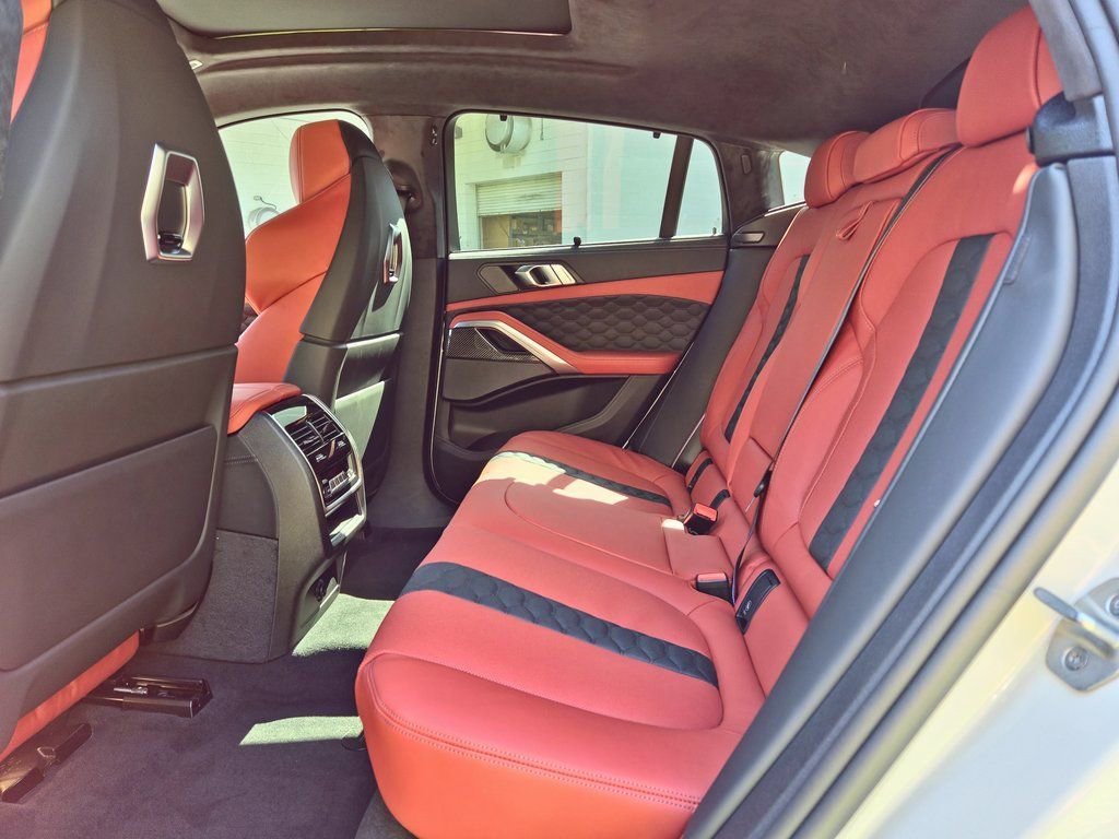 2025 BMW X6 M X6 M - Photo 14