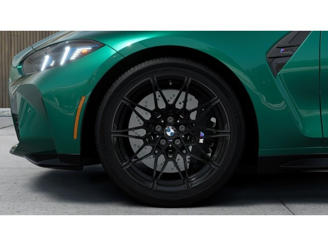 New 2027 Isle of Man Green Metallic BMW Competition image 7