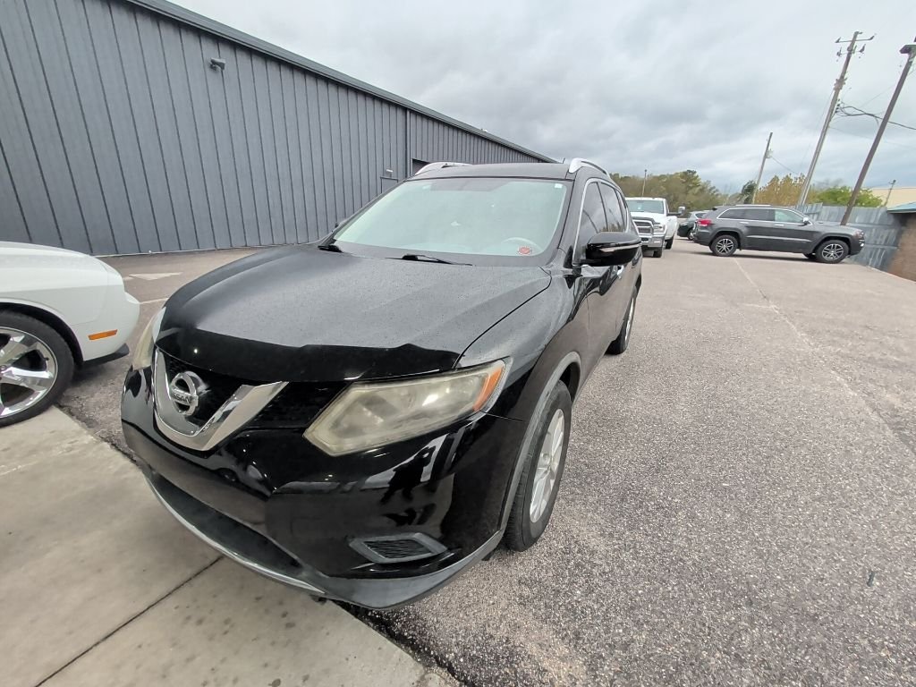2015 Nissan Rogue SV
