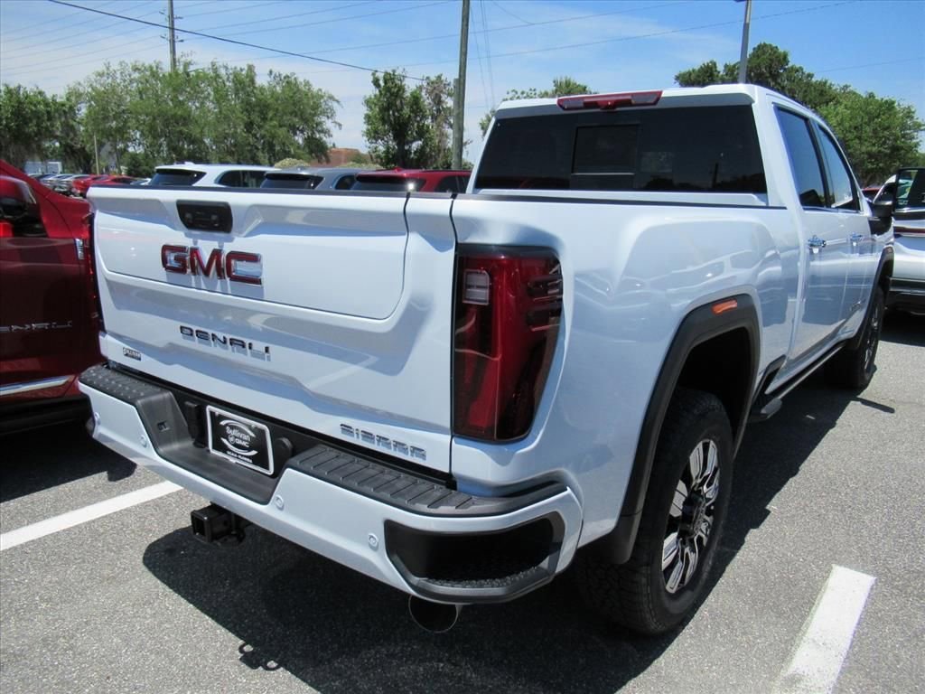 2026 GMC Sierra 2500HD Denali - Photo 8