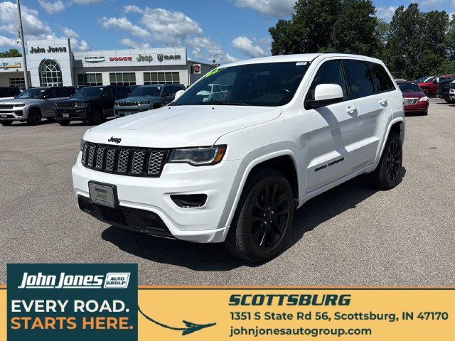 2020 Jeep Grand Cherokee
