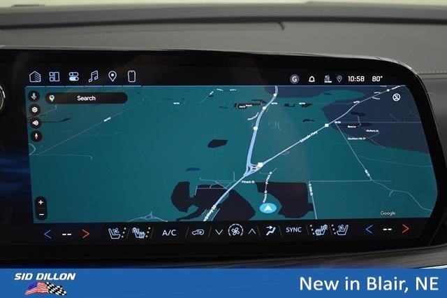 New 2026 Lakeshore Blue Metallic Chevrolet Premier image 2