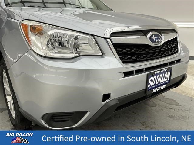 Certified Used 2016 Ice Silver Metallic Subaru 2.5i Premium image 22