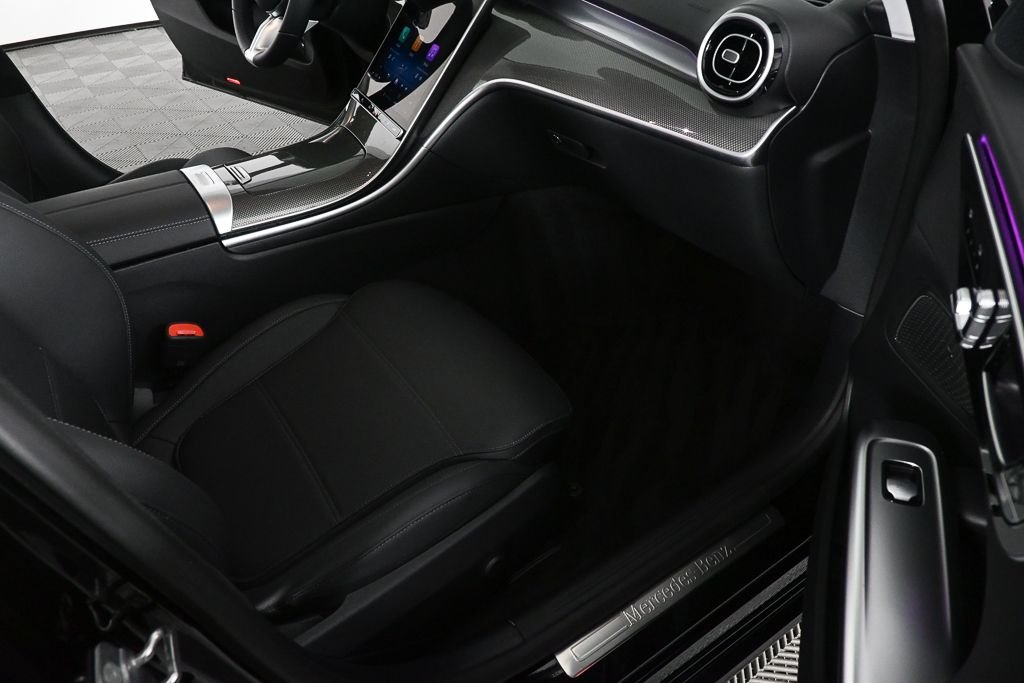 Certified Used 2026 Black Mercedes-Benz C 300 image 21
