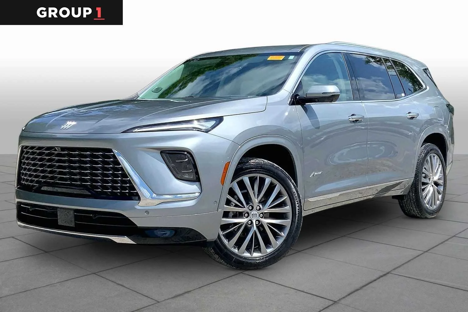 2025 Buick Enclave Avenir's photo