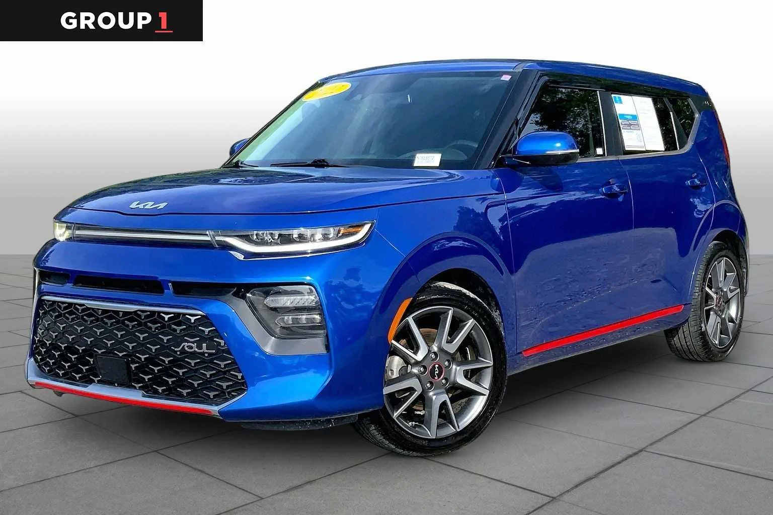 2022 Kia Soul 1.6T Turbo 7 DCT's photo